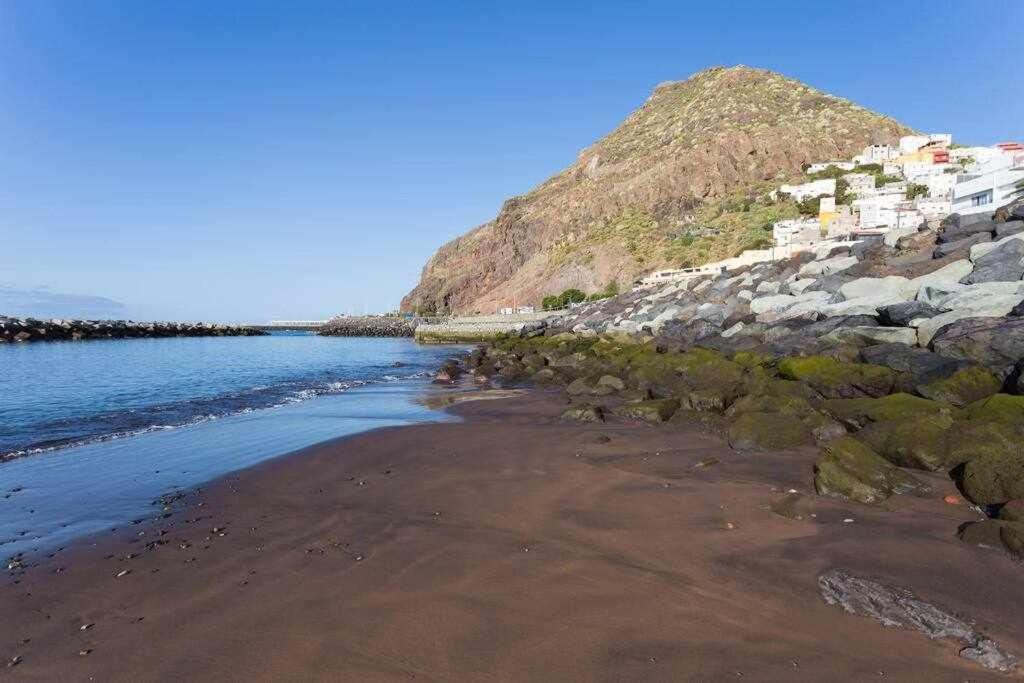 شقة Sunnyland Teresitas 2 San Andrés المظهر الخارجي الصورة