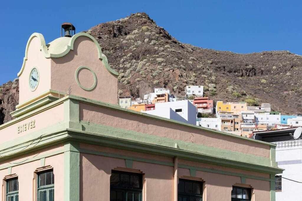 شقة Sunnyland Teresitas 2 San Andrés المظهر الخارجي الصورة