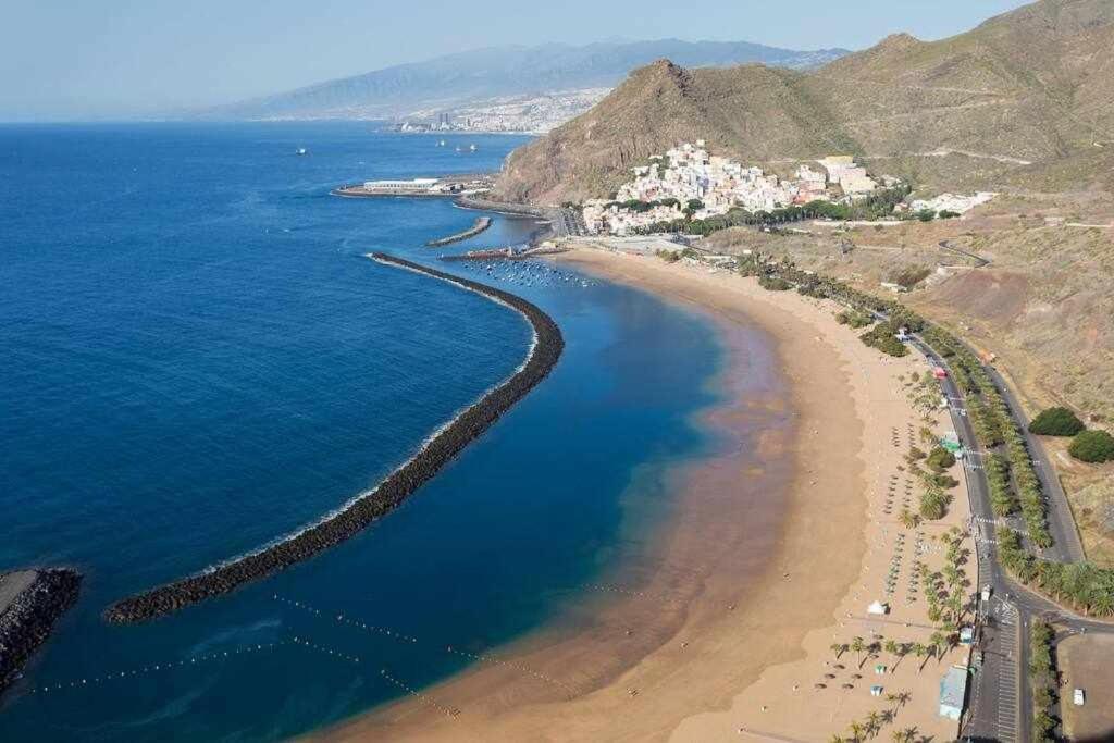 شقة Sunnyland Teresitas 2 San Andrés المظهر الخارجي الصورة